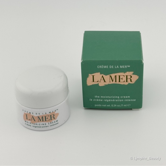 🆕 2 pc LA MER Mini Skincare Set - with The Reparative Body Lotion & Cream NIB - Picture 5 of 10